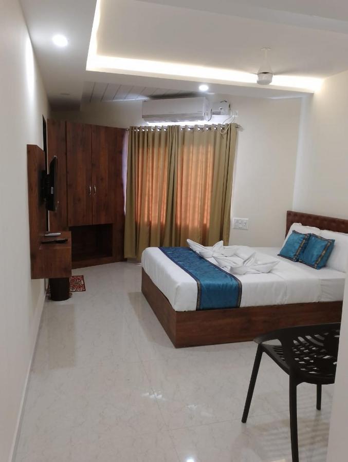 Hotel Rajdhani Mangaluru Zewnętrze zdjęcie