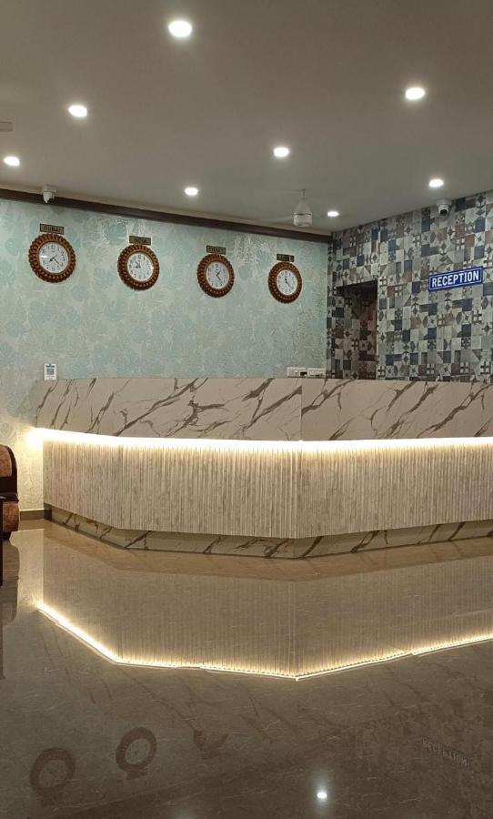 Hotel Rajdhani Mangaluru Zewnętrze zdjęcie